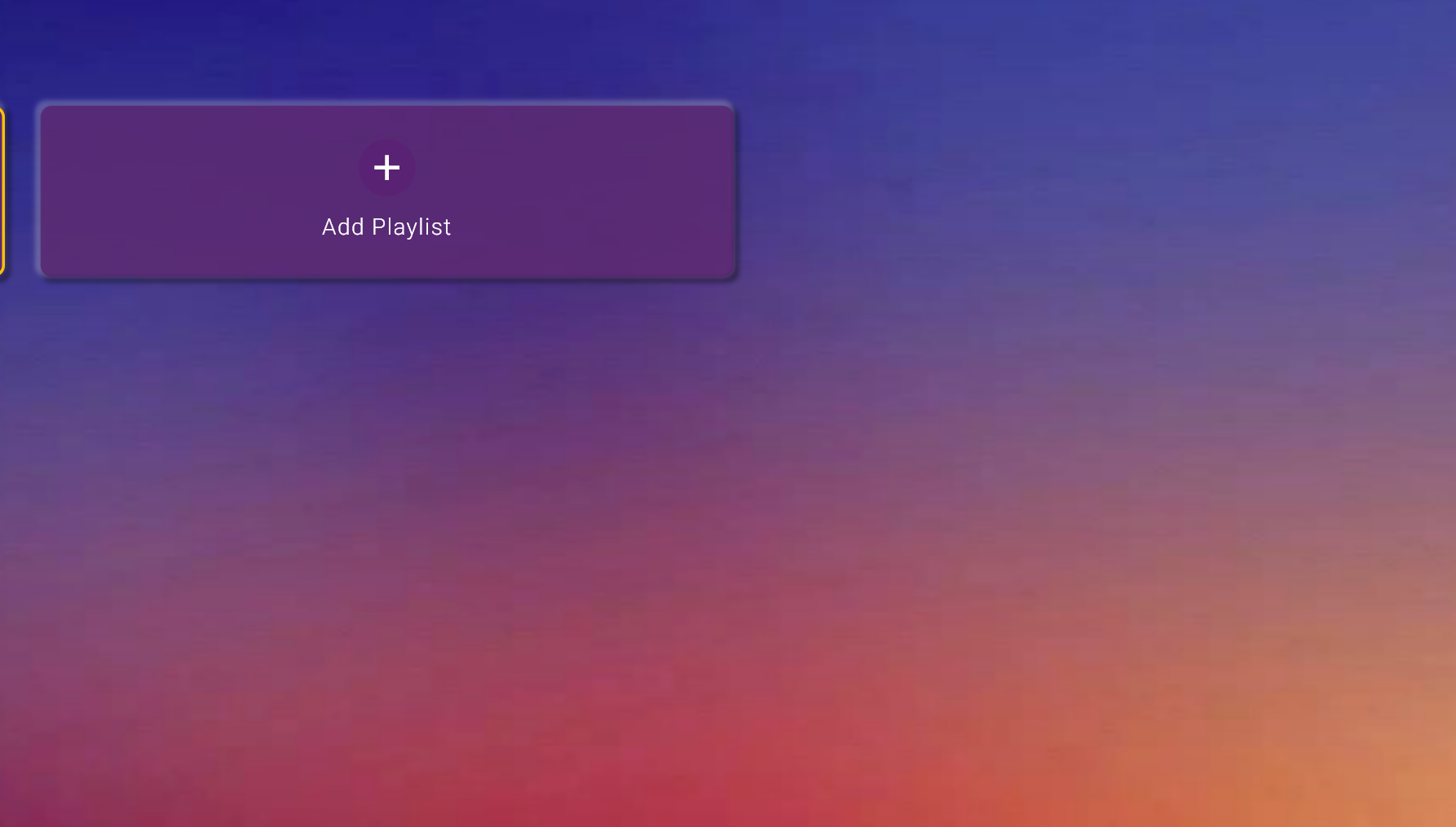 IBO Player Pro on Roku home screen